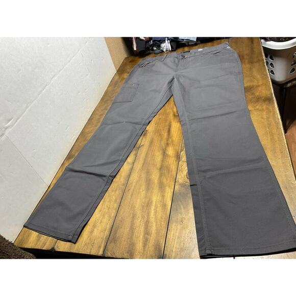 Ariat Rebar Work M4 DuraStretch Gray Made Tough Pant 10030250 Size 40x36 - Picture 1 of 15